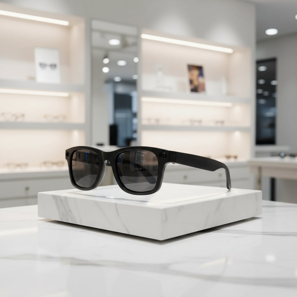 Lunette connectée XIAOMI noir